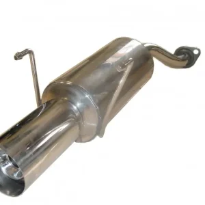 HONDA Civic VI HATCHBACK 1996-2001 1,4i 55/66kW - Sportovní výfuk ULTER SPORT Jen Po Omezenou Doba