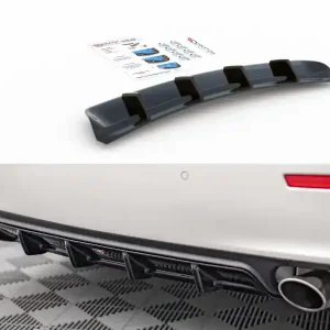 Ihned K Objednání Maserati Ghibli Mk3, vložka zadního nárazníku, Maxton Design