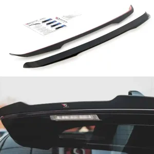 Jen Po Omezenou Doba Toyota GR Yaris Mk4, prodloužení spoileru, Maxton Design