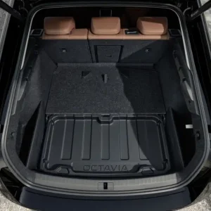 Must-Have Škoda Octavia IV Limo 2019+ - plastová vana do zavazadlového prostoru