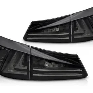Must-Have LEXUS IS II 06-13 - zadní LED světla kouřová
