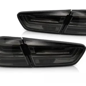 MITSUBISHI LANCER 8 SEDAN 2008-2016 SEDAN - zadní LED světla kouřová Poslední Šance