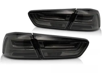 MITSUBISHI LANCER 8 SEDAN 2008-2016 SEDAN - zadní LED světla kouřová Poslední Šance