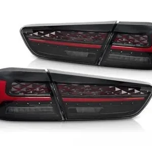 MITSUBISHI LANCER 8 SEDAN 2008-2016 SEDAN - zadní LED světla červená Nízká Cena