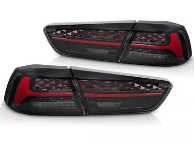 MITSUBISHI LANCER 8 SEDAN 2008-2016 SEDAN - zadní LED světla červená Nízká Cena