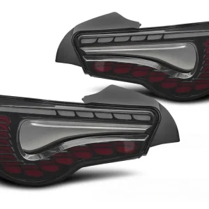 Toyota GT86 2012-2021 - zadní OLED světla kouřová Expresní Doručení