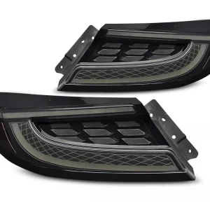 Levný Toyota GR86 2021- - zadní LED světla kouřová