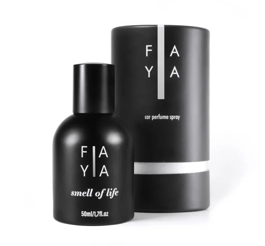 Parfém do auta Smell of Life Faya Coco Mademoiselle 50ml Finální Výprodej