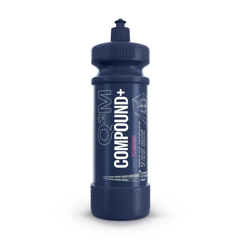 Gyeon - Brusná leštící pasta Q2M Compound+ REDEFINED 1000ml Nakupujte Hned