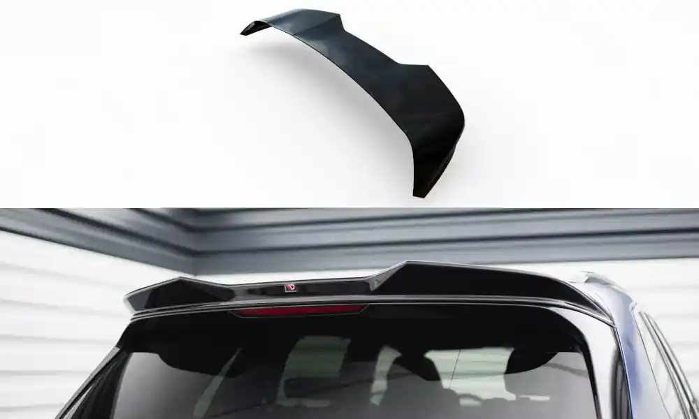 BMW X5 G05 Facelift M-Pack, prodloužení spoileru 3D, Maxton design Super Cena