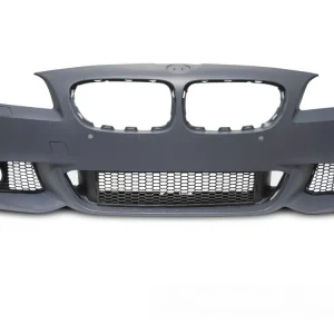 Dokud Zásoby Vydrží BMW F10/F11 2010-06/2013 - přední nárazník SPORT STYLE s PDC