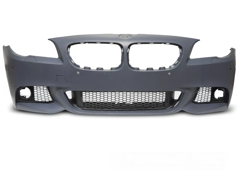 Dokud Zásoby Vydrží BMW F10/F11 2010-06/2013 - přední nárazník SPORT STYLE s PDC