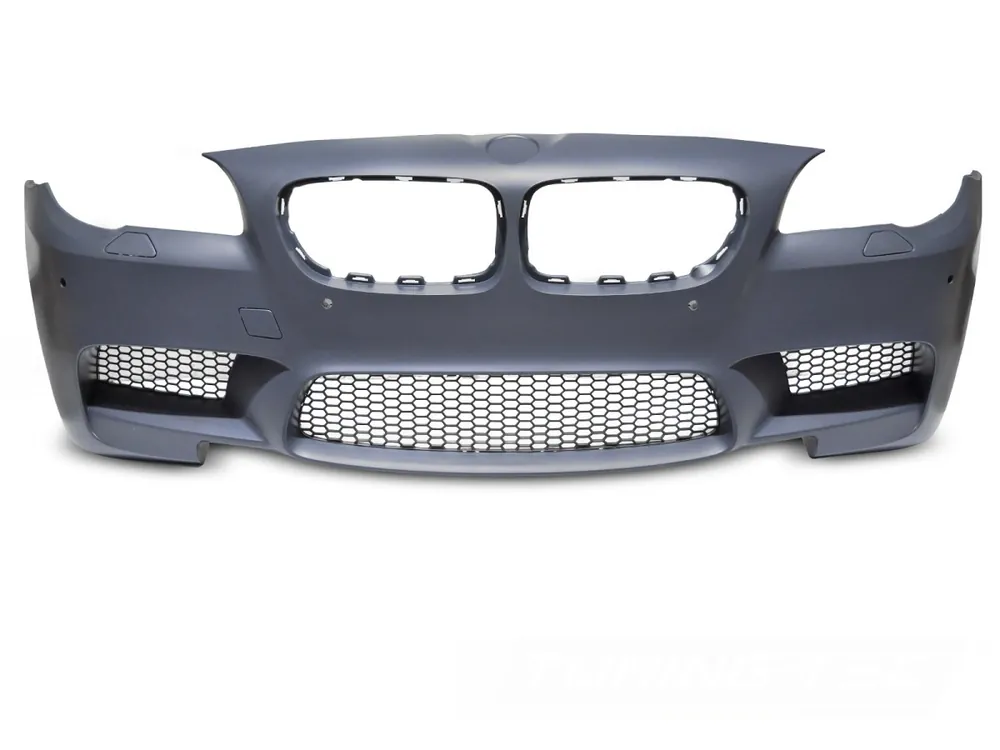 Přímo Od Výrobce BMW F10/F11 2010-2013 - přední nárazník SPORT STYLE s PDC