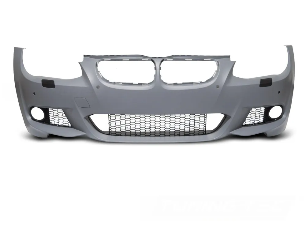 BMW E92/E93 LCI 2010-2013- přední nárazník SPORT STYLE s PDC Levný