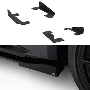 Omezená Nabídka Audi RS5 F5 Sportback, "Street Pro" křidélka bočních difuzorů, Maxton design