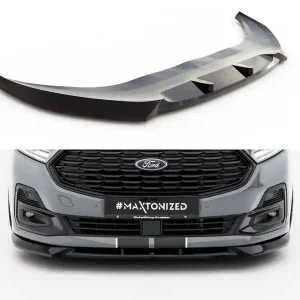 Ford Transit Connect Mk3, spoiler pod přední nárazník, Maxton Design Kup Teď