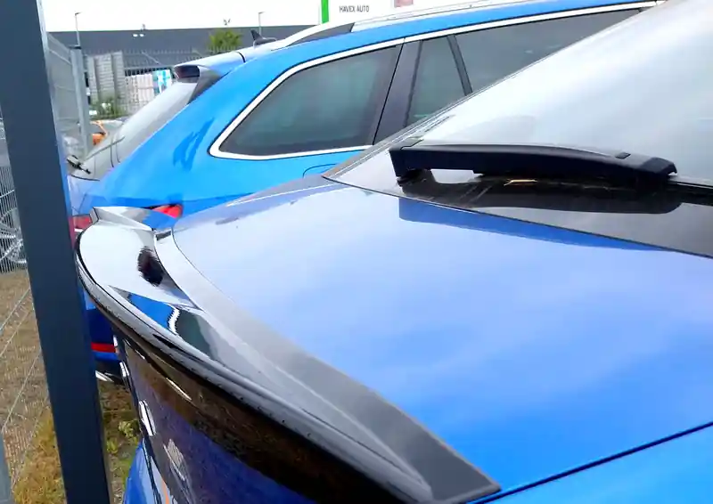 Akční Nabídka Škoda Octavia IV Limousine - Křídlo na kufr V6