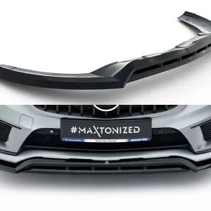 Mercedes GLA X156/AMG Offroader, spoiler pod přední nárazník, Maxton Design Odeslání Ihned
