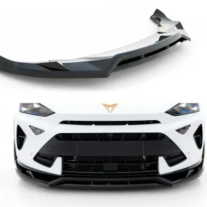 Nízká Cena Cupra Formentor Mk1 Facelift, spoiler pod přední nárazník, Maxton Design