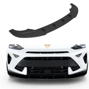 Cenový Hit Cupra Formentor Mk1 Facelift, "Street Pro" spoiler pod přední nárazník, Maxton design