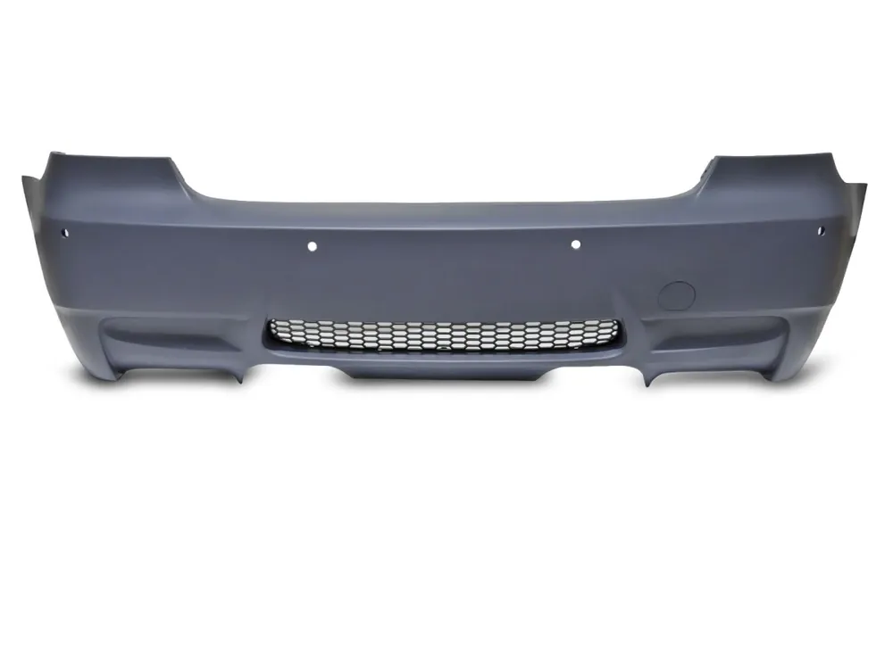 Expresní Doručení BMW E92/E93 2006-2010 - Zadní nárazník SPORT STYL s PDC dvě dvoukoncovky na každé straně