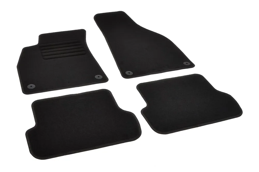 Must-Have Audi A4 2001-2008 - Textilní autokoberce Rigum