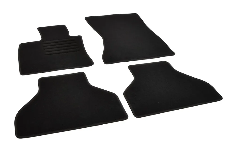 BMW X5 E70 2007-2013 - Textilní autokoberce Rigum Bezpečná Platba