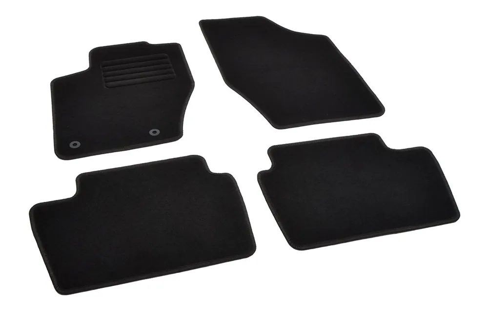 Must-Have Citroën C4 2004-2011 - Textilní autokoberce Rigum