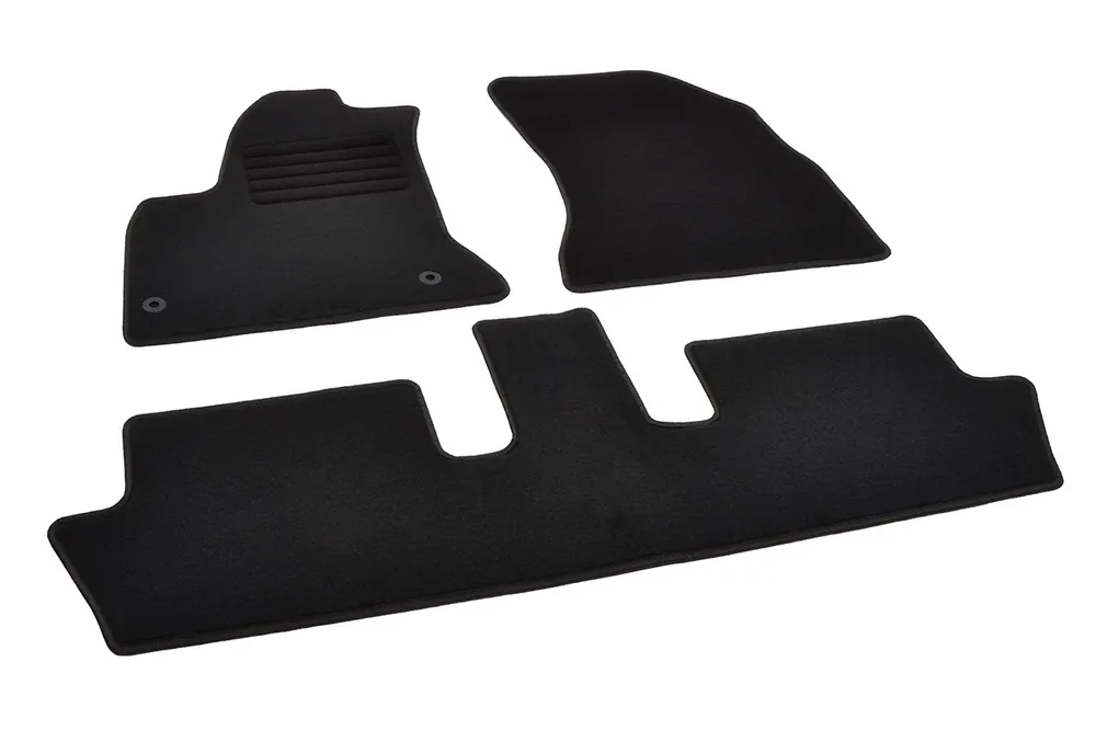 Citroën C4 Picasso 2006-2013 - Textilní autokoberce Rigum Ověřený