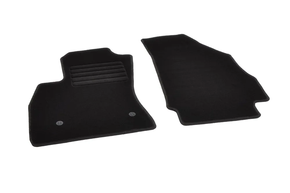 Vysoce Kvalitní Fiat Doblo 2m 2010- - Textilní autokoberce Rigum