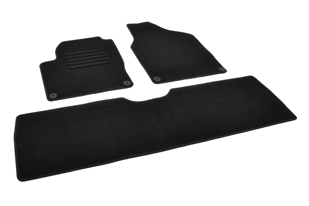 Vrácení Zdarma Ford Galaxy 1995-2007 - Textilní autokoberce Rigum