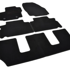 Speciální Cena Ford Galaxy 7m 2006-2012 - Textilní autokoberce Rigum