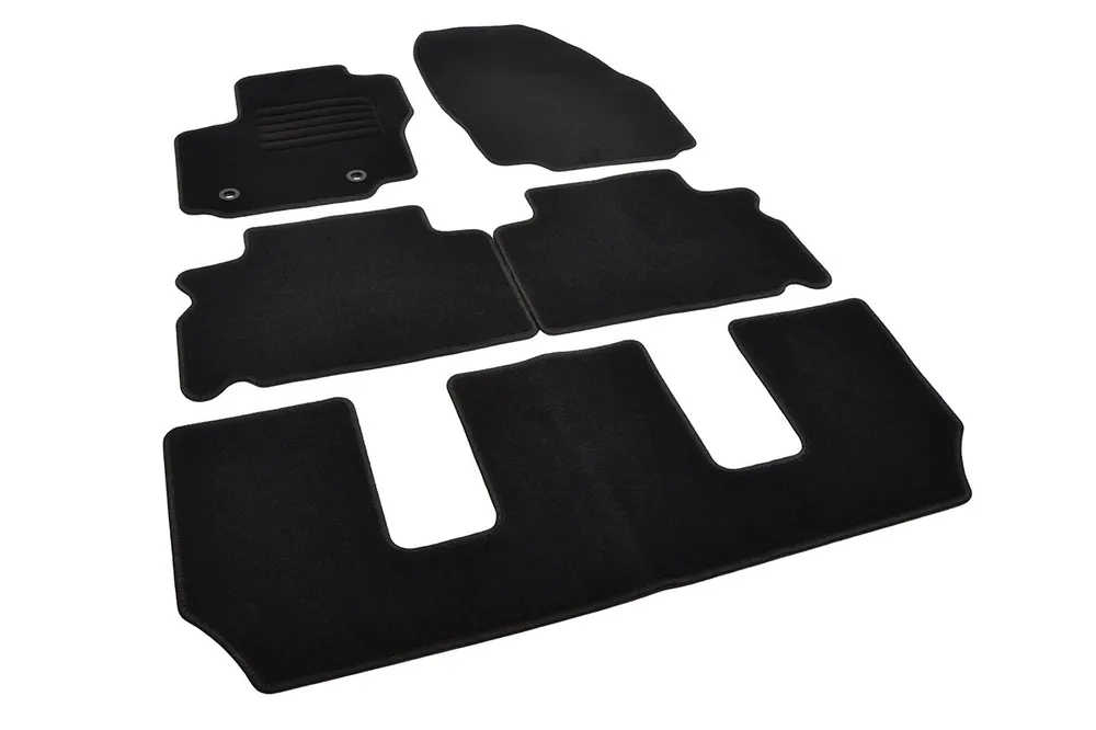 Speciální Cena Ford Galaxy 7m 2006-2012 - Textilní autokoberce Rigum