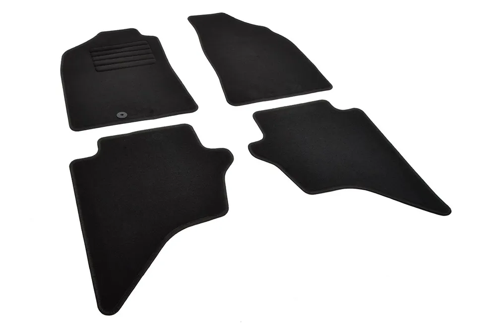 Ford Ranger 2008-2012 - Textilní autokoberce Rigum Tovární Cena