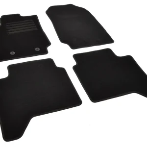 Ford Ranger 2012-2016 - Textilní autokoberce Rigum Bezpečná Platba