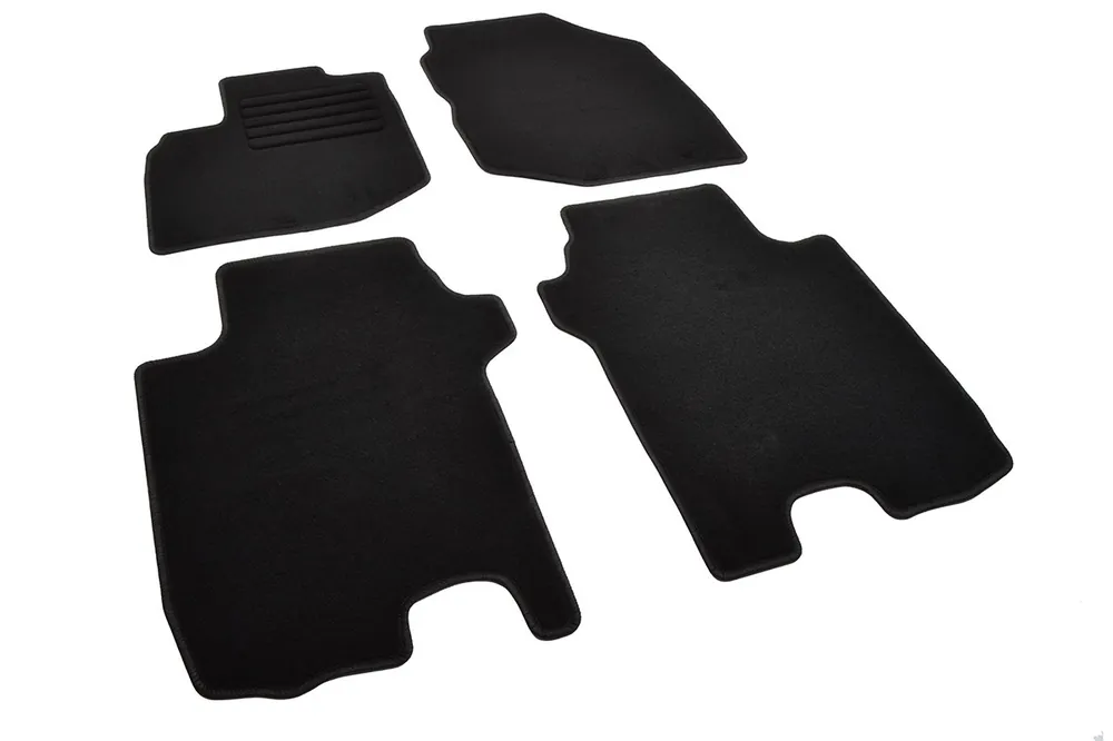 Koupit Online Honda Jazz bez fixací 2008-2015 - Textilní autokoberce Rigum