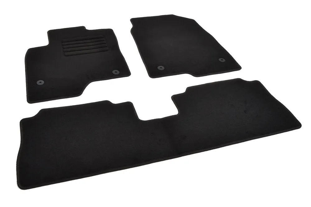 Chevrolet Captiva 2006-2012 - Textilní autokoberce Rigum Top Prodej