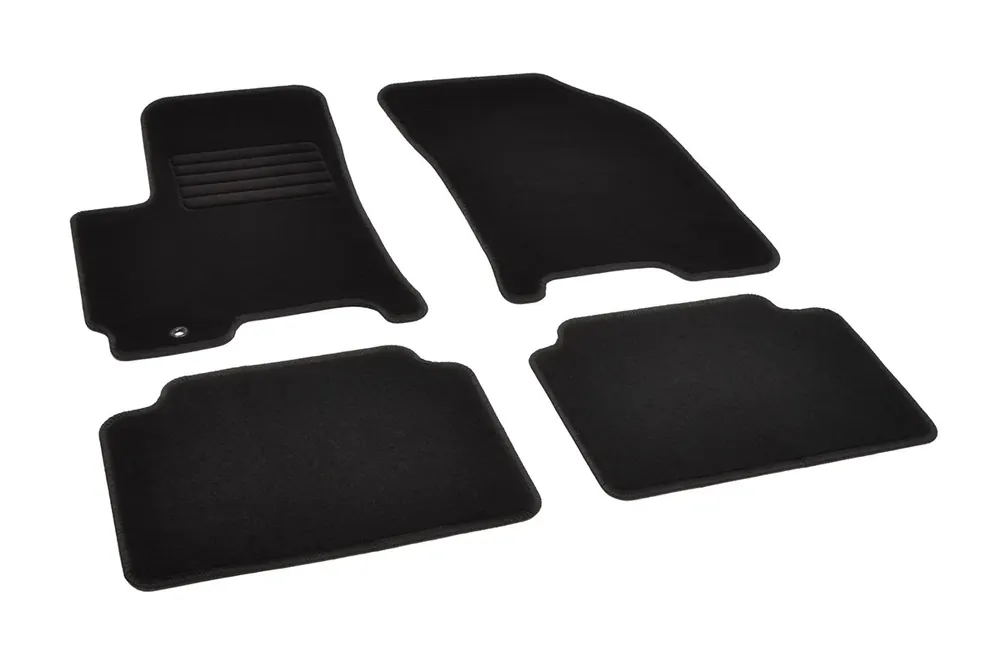 Chevrolet Kalos 2004- - Textilní autokoberce Rigum Sleva