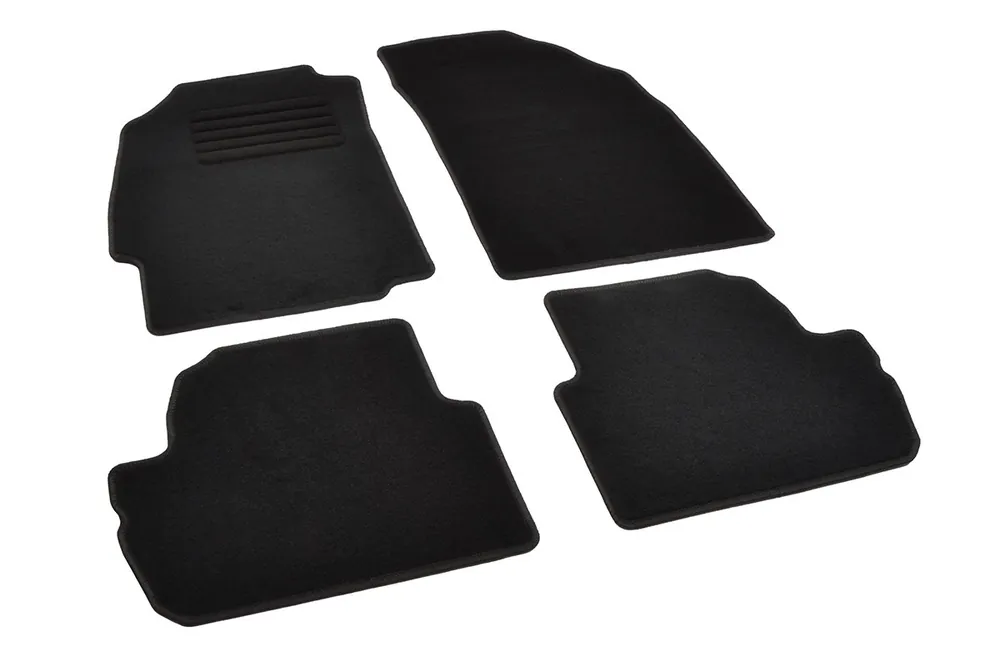 Chevrolet Spark 2010-2013 - Textilní autokoberce Rigum Nízká Cena