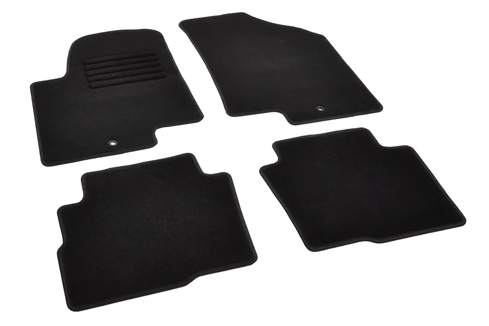 Aktuální Kia Soul 2009-2010 - Textilní autokoberce Rigum