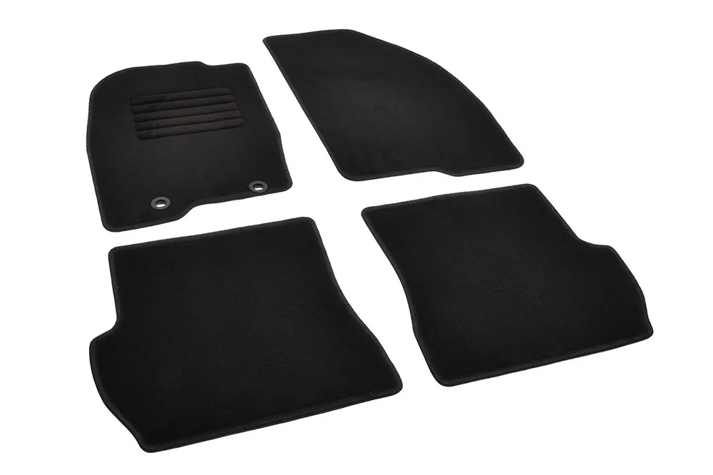 Mazda 2 2002-2007 - Textilní autokoberce Rigum Omezená Nabídka