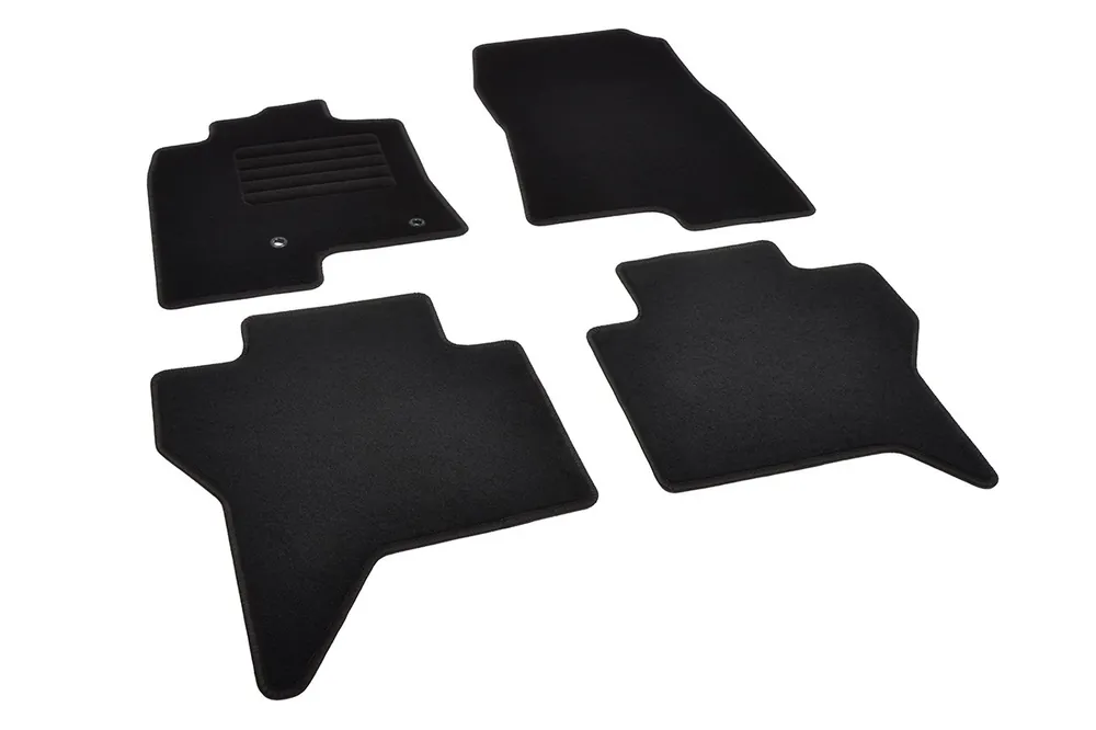 Mitsubishi Pajero 2000-2007/2007-2015 - Textilní autokoberce Rigum Autentický