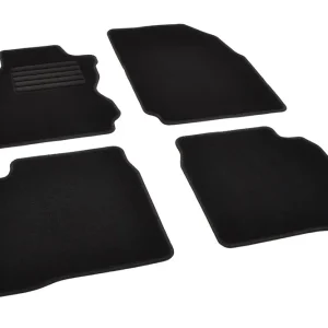 Nissan Note 2006-2013 - Textilní autokoberce Rigum Must-Have
