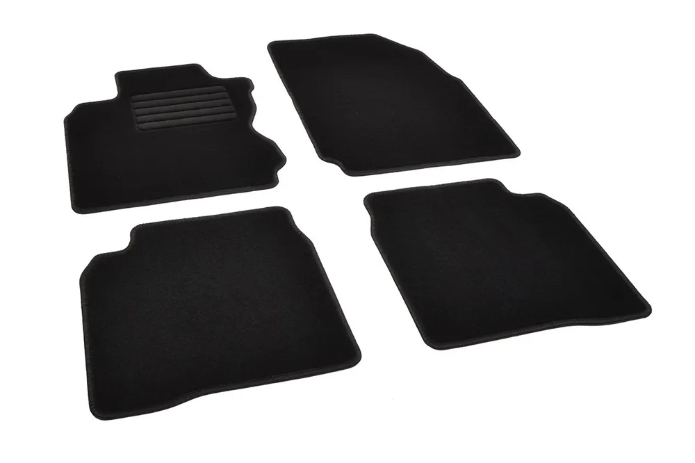 Nissan Note 2006-2013 - Textilní autokoberce Rigum Must-Have