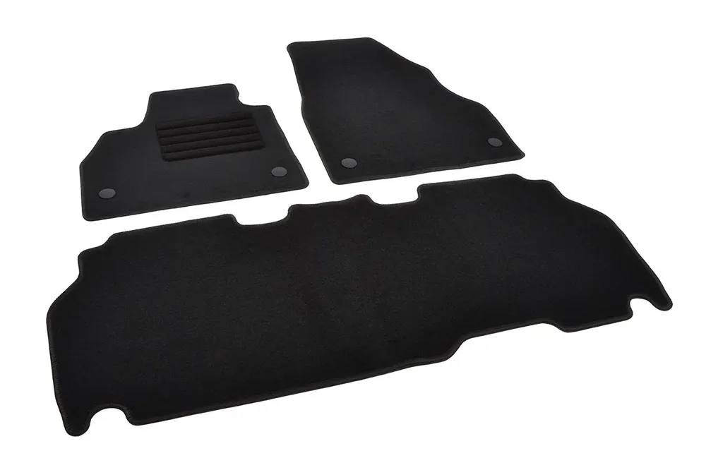 Renault Kangoo 2008-2014 - Textilní autokoberce Rigum Akční Cena