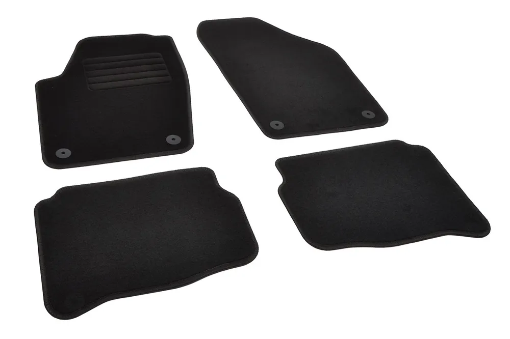 Vysoce Kvalitní Seat Ibiza 2002-2008 - Textilní autokoberce Rigum