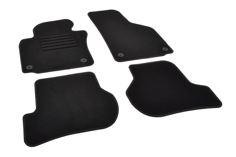 Výhodná Nabídka Seat Leon 2006-2009 - Textilní autokoberce Rigum