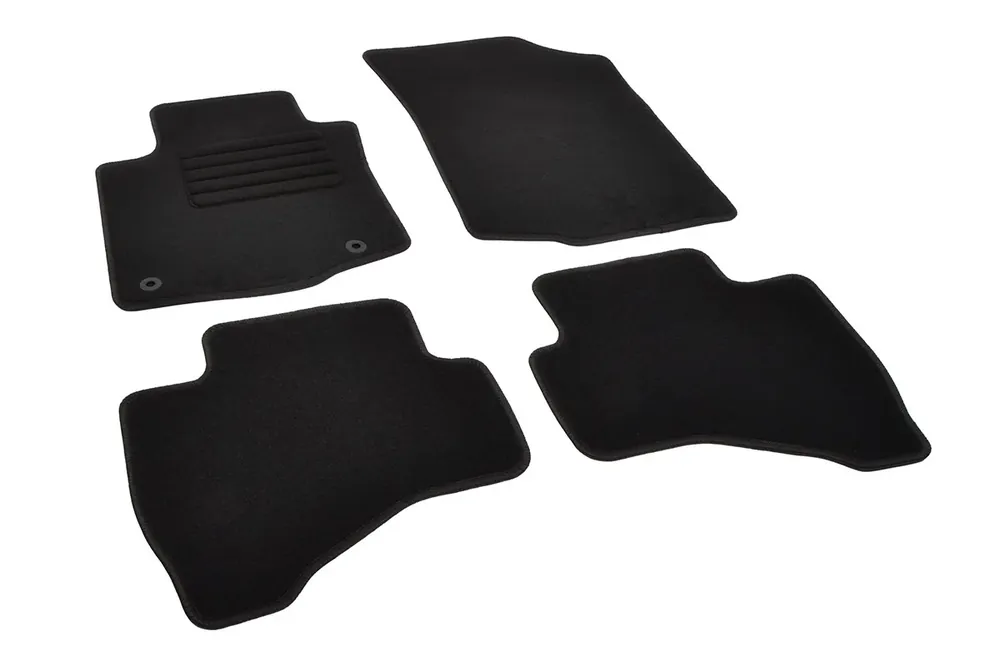 Tovární Cena Toyota Aygo 2011-2014 - Textilní autokoberce Rigum