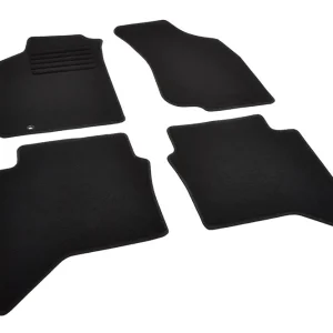 Akce Toyota Hilux Double Extra cab 2005-2016 - Textilní autokoberce Rigum