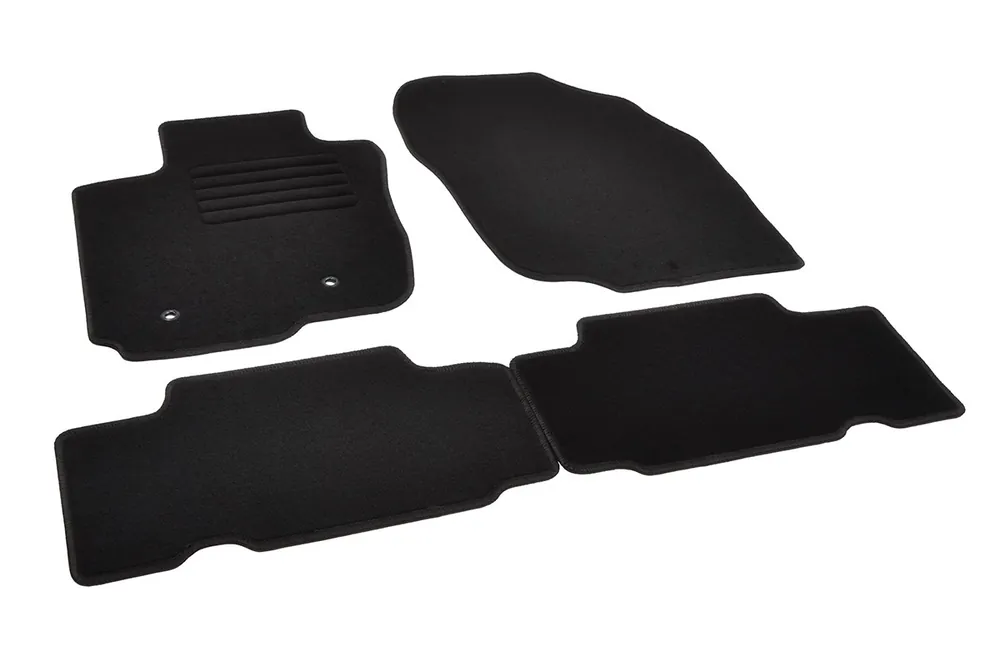 Vysoce Kvalitní Toyota Rav4 2006-2013 - Textilní autokoberce Rigum